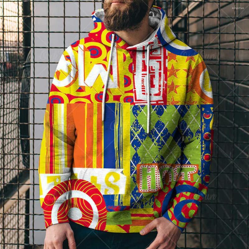 

Men's Hoodies Trendy Pullovers Hoodie Printing Men Sweatshirts Hooded Hip Hop Streetwear Tops Winter/Autumn Leisure, Purple