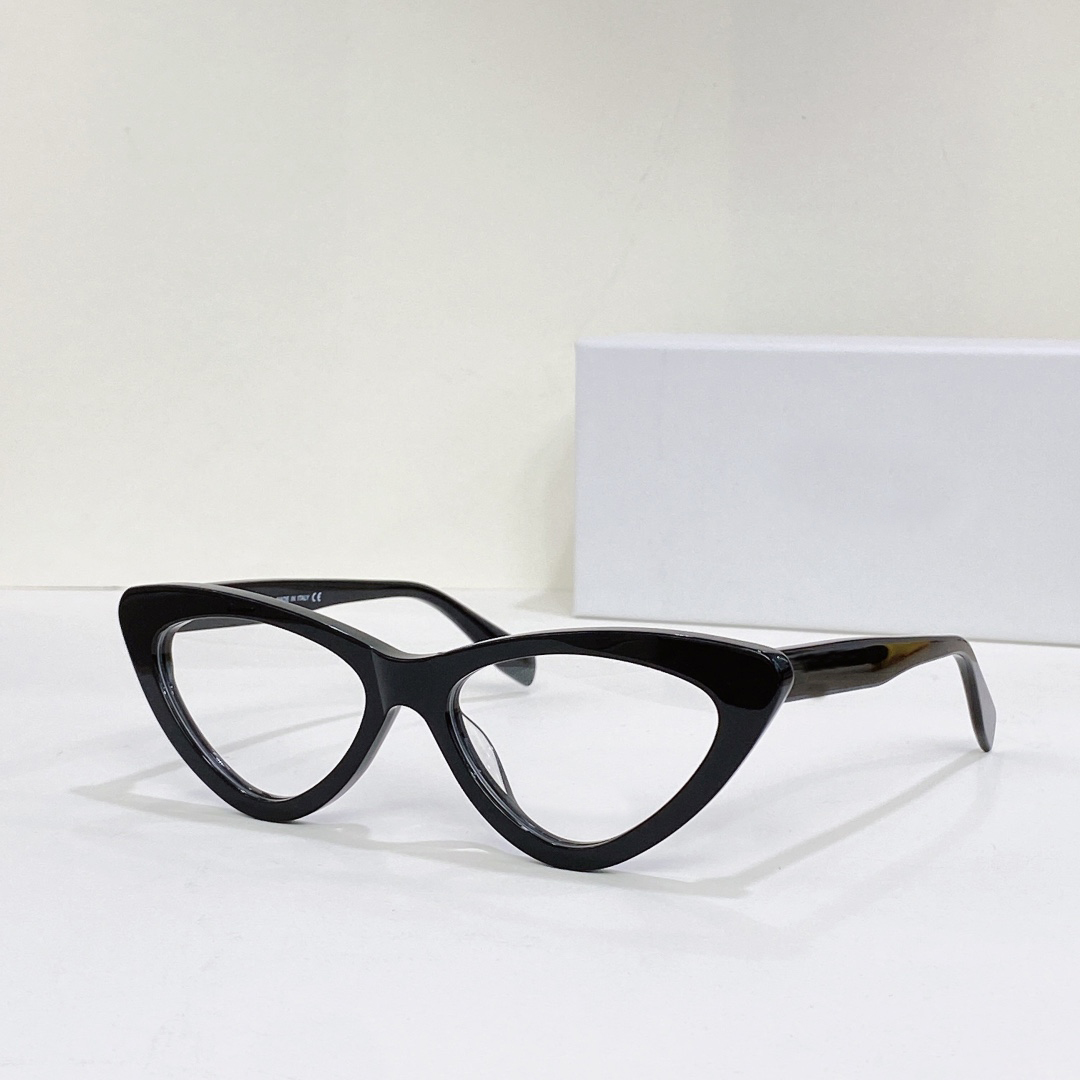 

Women Cat Eye Eyeglasses Glasses Black Frame Clear Lens Eyewear