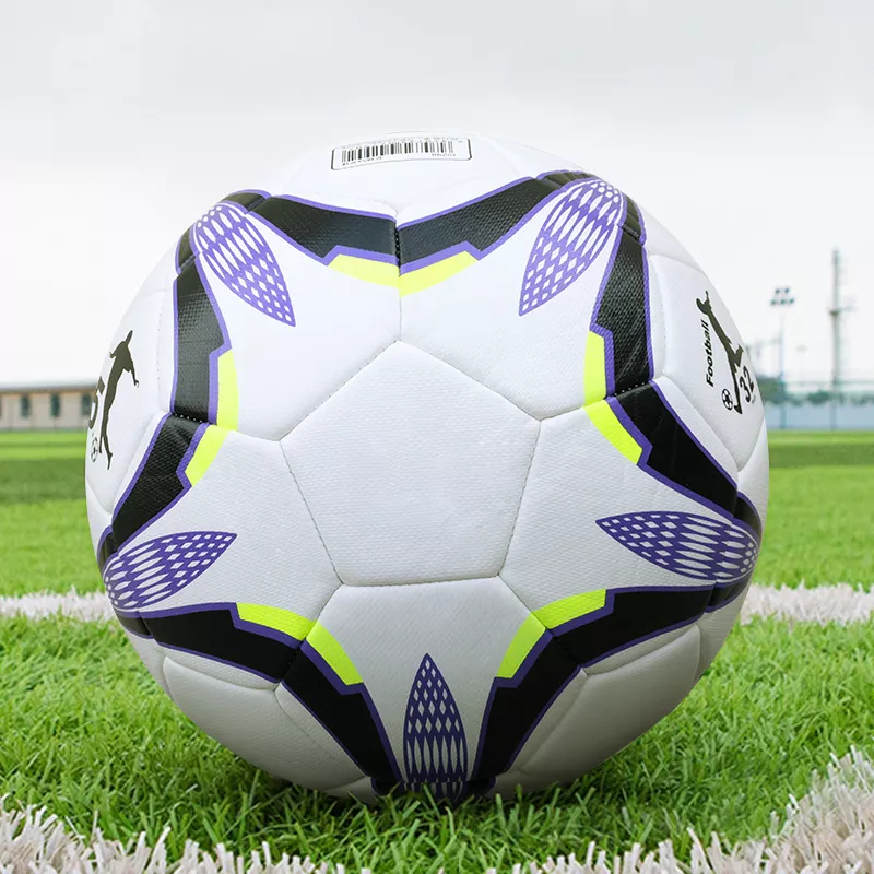 

Antique Pvc or pu material qualified custom new design soft football soccer ball size 5 size 4 professional for match training