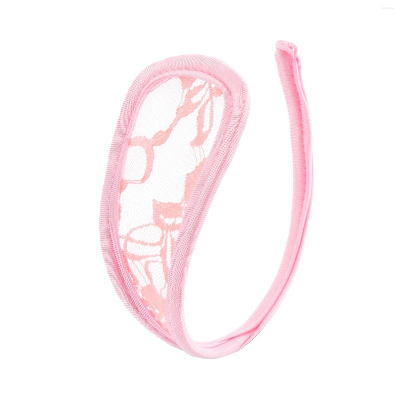 

Women's Panties Sexy Womens Crocet G-String Thongs Flower Lace Transparent Erotic Invisible Floral Lingerie Underwear Woman Pink 2022, Bu