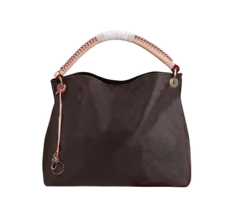 

designers Handbags Shoulder Bags luxurys Purses MONTIGNE Bag Women Tote Brand Letter Embossing Genuine Leather Bag crossbody bag 2022 top quality, Brown
