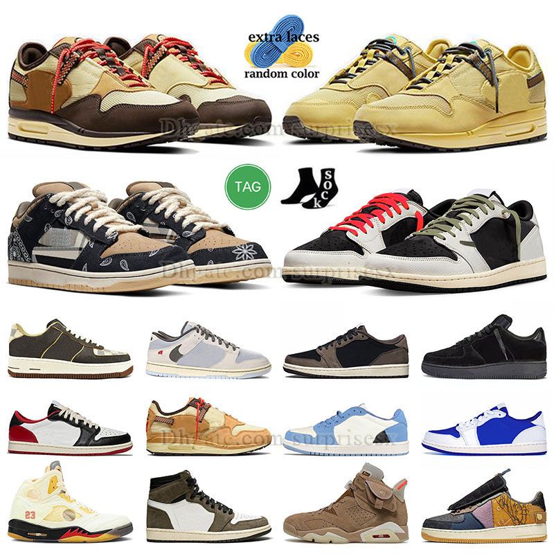 

Shoes Travis 1s women scotts dunks playstation one lows wheat mocha sneakers jumpman 1 low 4s sail black phantom fragment blue white designer trainer, M04 36-45 ts blue(1)