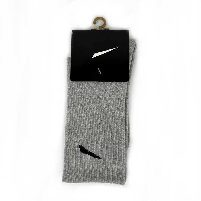 

Men's Socks Mens Socks Wholesale Sell All-match Classic Black White Women Men Breathable Cotton Mixing Football Basketball Sports Ankle Sockm3n4, As shown in figure