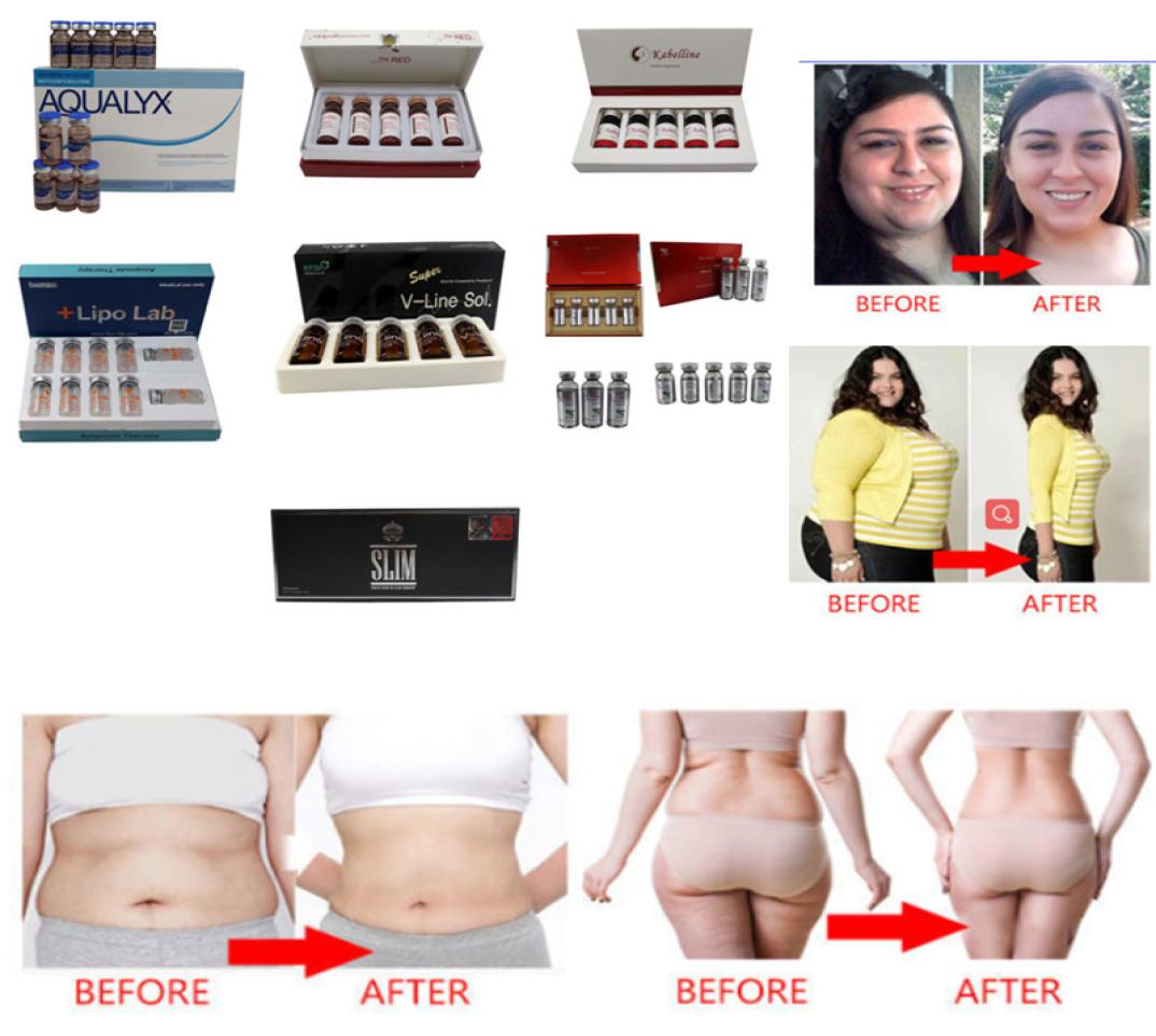 

Babyface Slim 6D Super VLINE Kabellines Sculptras Slimming body Fat Dissolving ppcs Solution Kybellas Lipo lab Red Ampoules Aqualy7727408