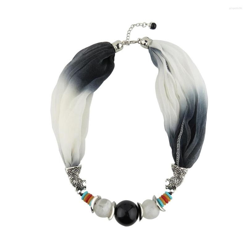 

Scarves Feminino Inverno Jewelery Pendant Scarfs Hijab Muffler Ring Jewelry Neck Accessories