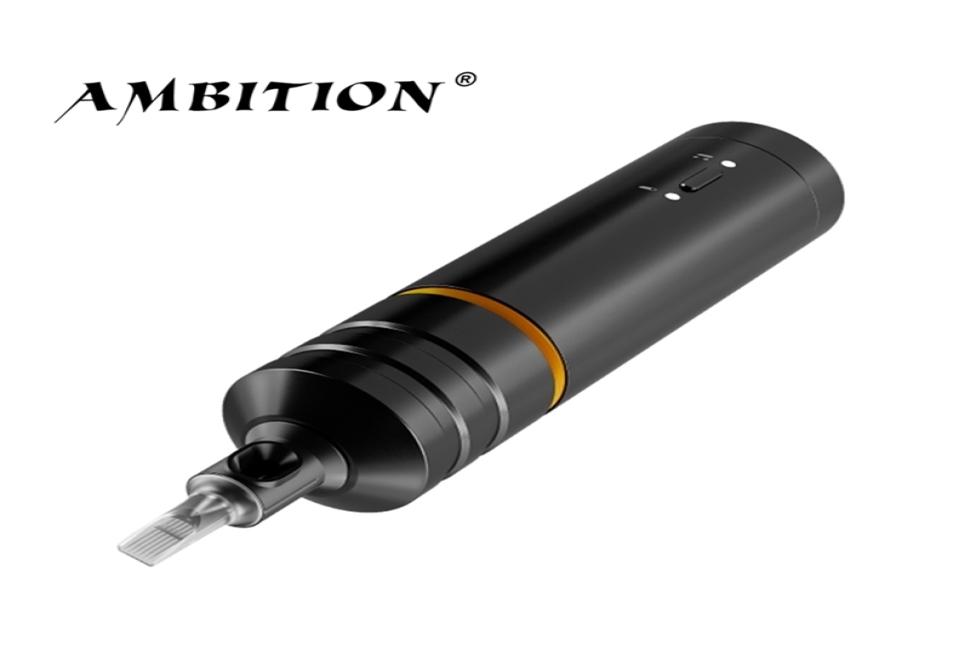 

Sol Nova Unlimited Wireless Tattoo Pen Machine For Artist Body Art 2109157378862