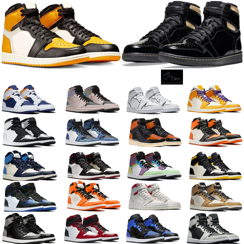 

Basketball shoes Retro OG 1 1s Jumpman low Travis Scott University Blue Dark Mocha Heritage Pine Green 2.0 Sneakers EUR 36-46, #1 gorge green