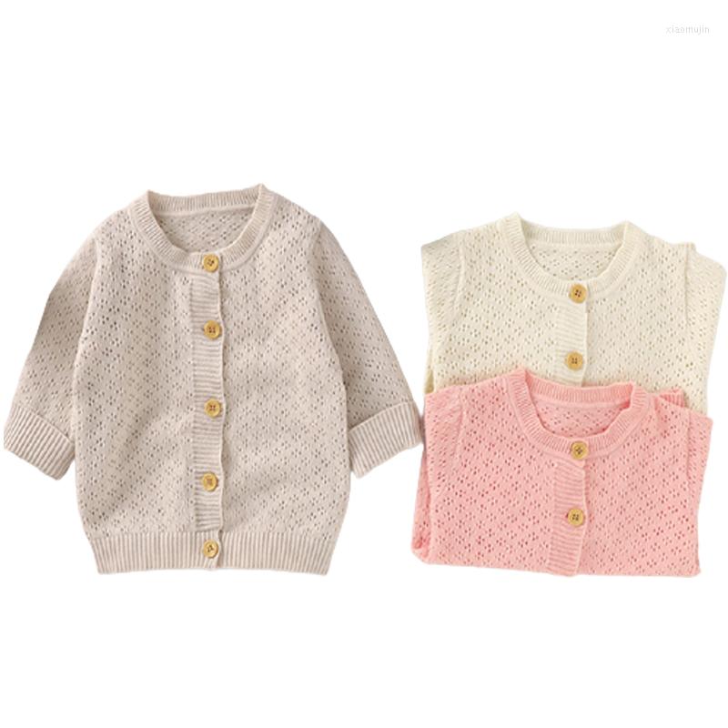 

Jackets Baby Sweaters Born Knit Cardigan Jacket Long Sleeve Infant Kids Girls Boys Knitwear Tops Autumn Spring Knitted Coat, 82w742-khaki