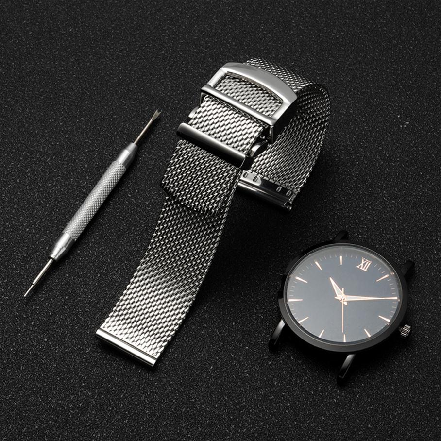 

Substitute IWC steel band for Portofino watch strap accessories 20mm 22mm203F