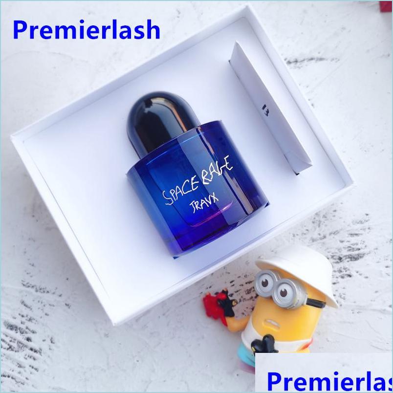 

Anti-Itch Gel/Cream Premierlash Brand Byredo 100Ml Space Rage Per Eau De Parfum Super Cedar Men Women Fragrance Lasting Edp Scented Dhyga