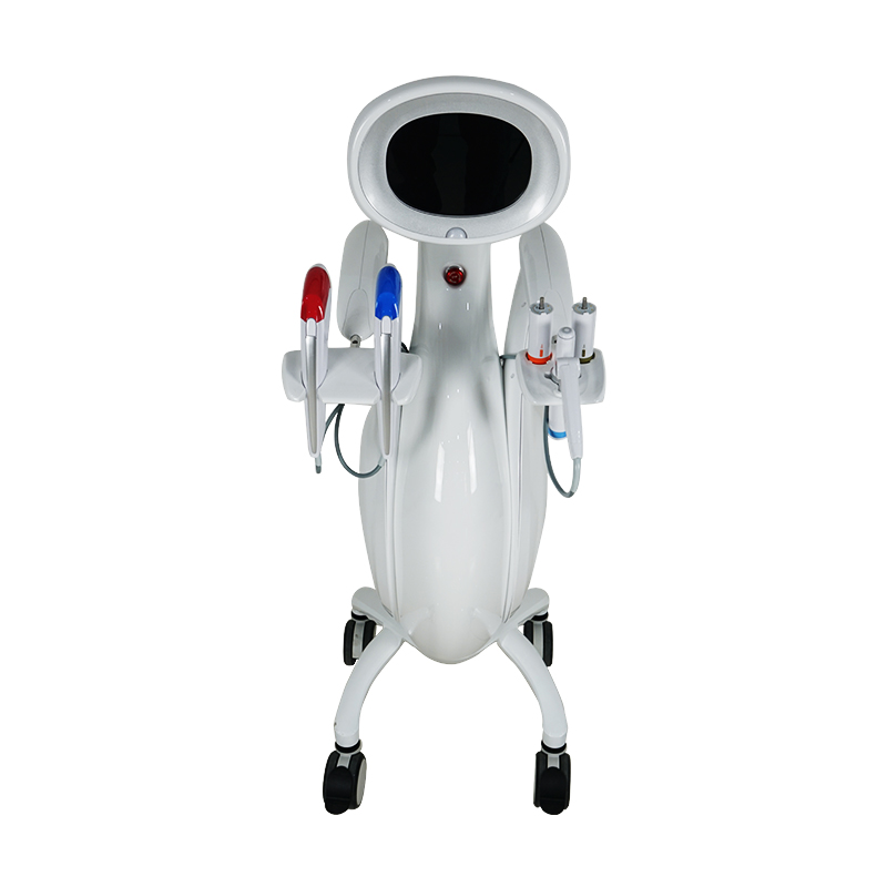 

2022 New Vertical Other Beauty Equipment Taiet Mpfu Hifu High Intensity Focused Ultrasound Hifu Multifuncional Best Hifu Machine