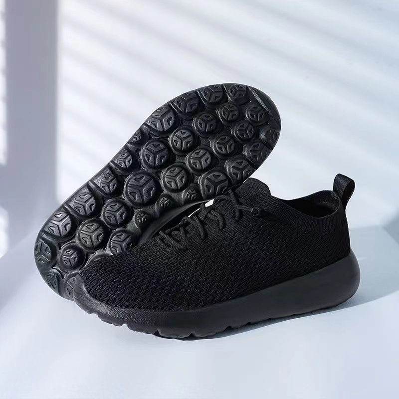 

Road walking Running shoe Sports basketball shoes Shock absorbing training shoes Black white grey sneaker size 35-45, Green