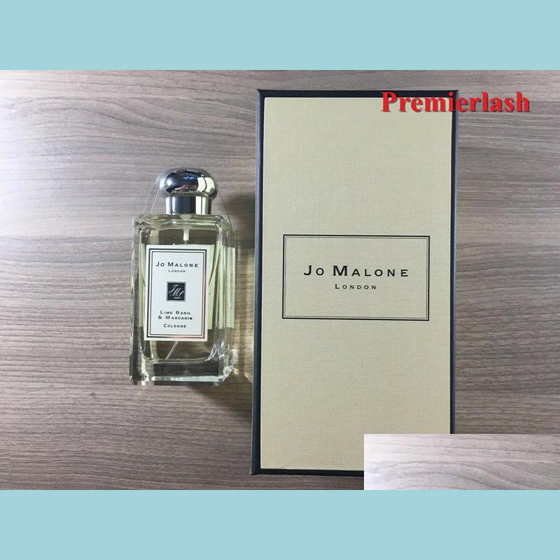 

Anti-Perspirant Deodorant Jo Malone Parfum Lime Basil Mandarin 3 4Oz 100Ml Eau De Cologne Women Per Fragrance London Lasting Intense Dhhgw