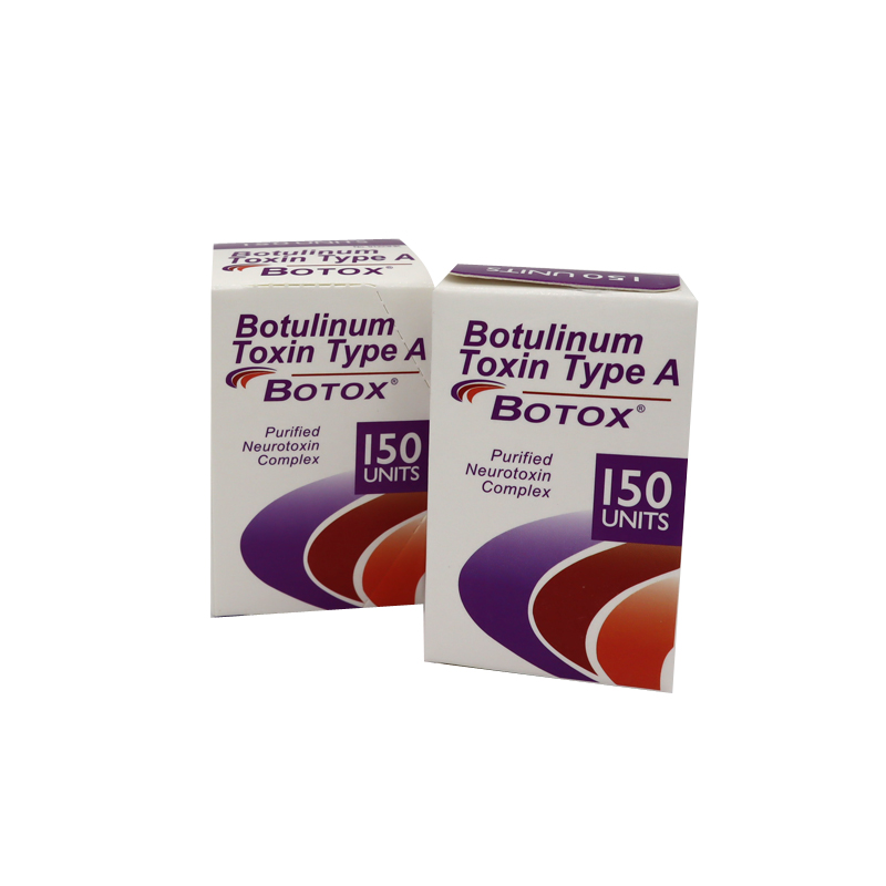 

Beauty Items 100iu Botoxs Botox's Botax Innotox Botulax Revolax Juverderm Restylane Dermal Filler
