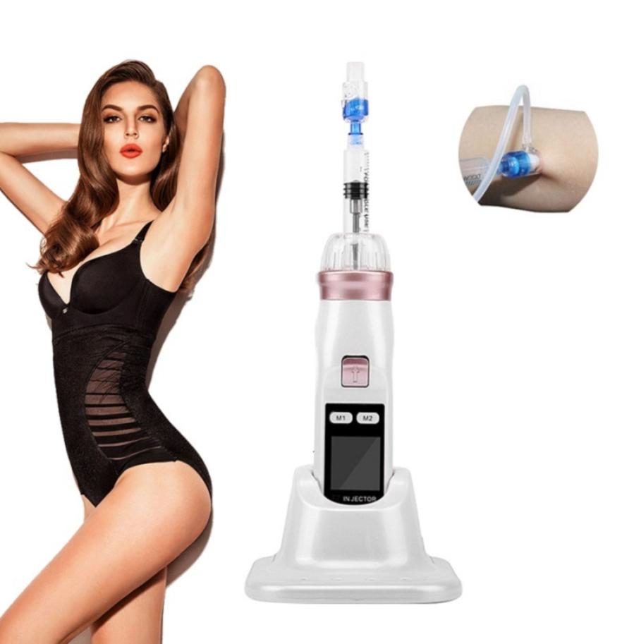 

Distributor skin rejuvenation meso gun needles ez injector professional prp mesotherapy injection gun for antiaging7345428