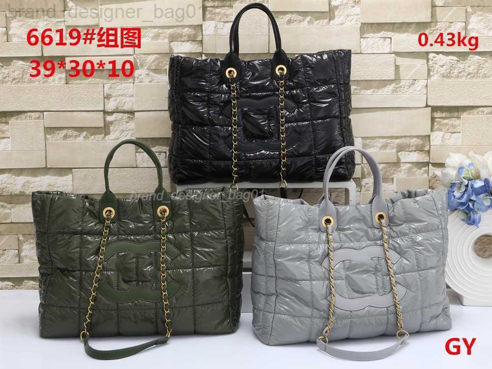 

Totes Luxury brand Totes Bag leather ladies casual Tote Bag chain channel One Shoulder bag CC totes casual hand bags 110322H, Make up the difference
