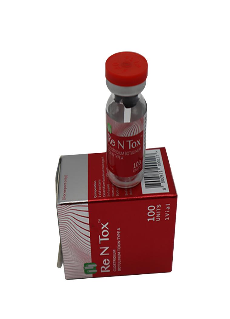 

Botulinums Ren Tox 100u for Thin Face0123456789107524591