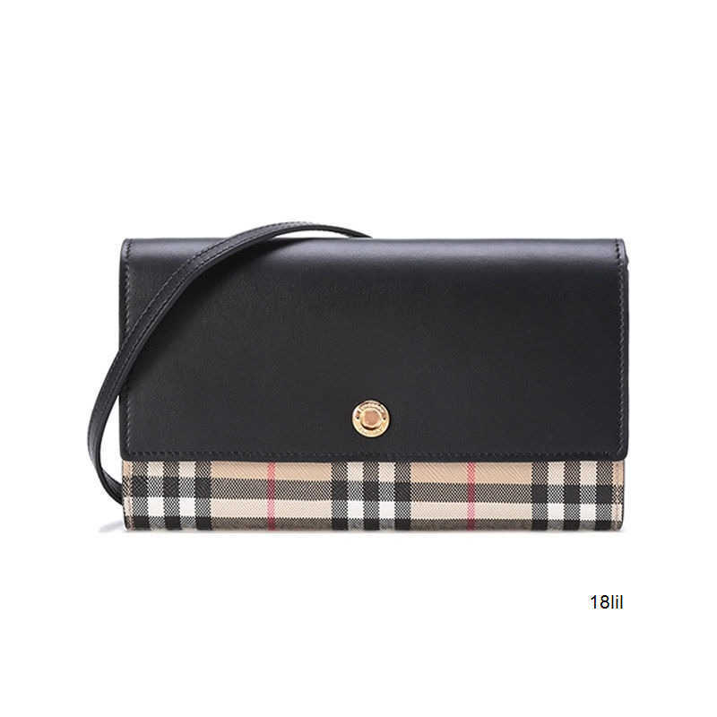 

Designer Luxury Burbrerity Bags For Women High Quality Brown Crossbody Handbags Vintage Burbrery Leather Wallet Paris Plaid The Totes Bag U3S0, 8049247 collection beige