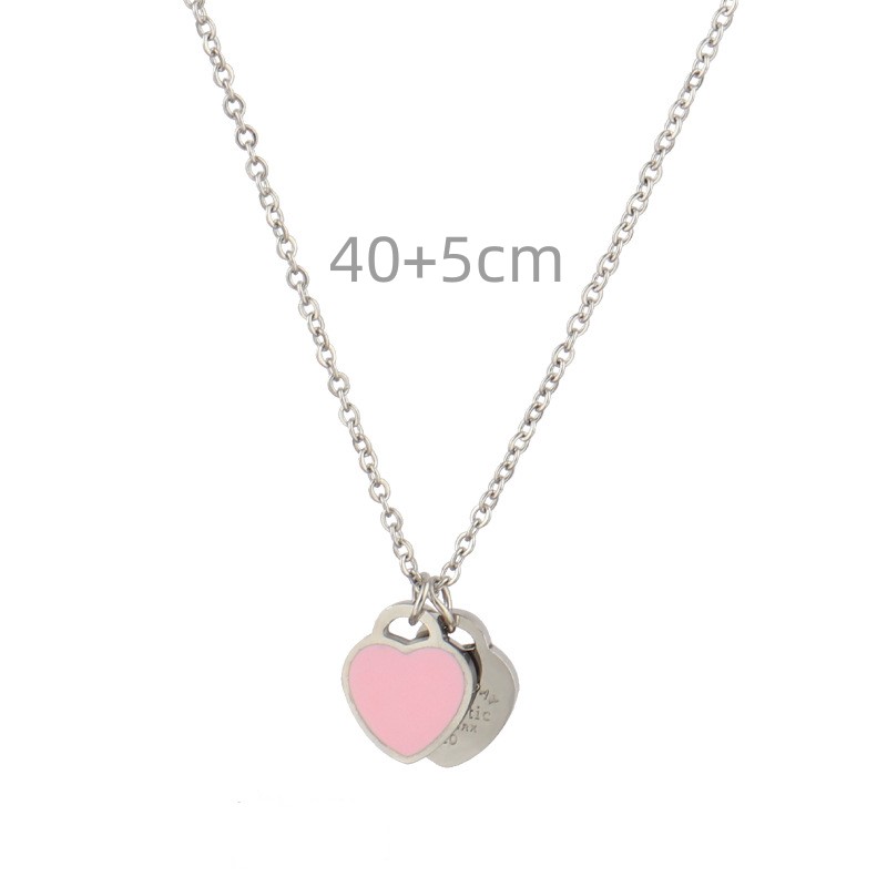 

jewelry pendant necklaces designer heart necklace cjewelers for women luxury gold clover mens clovers jewellery stainless steel pendants christmas valentine day