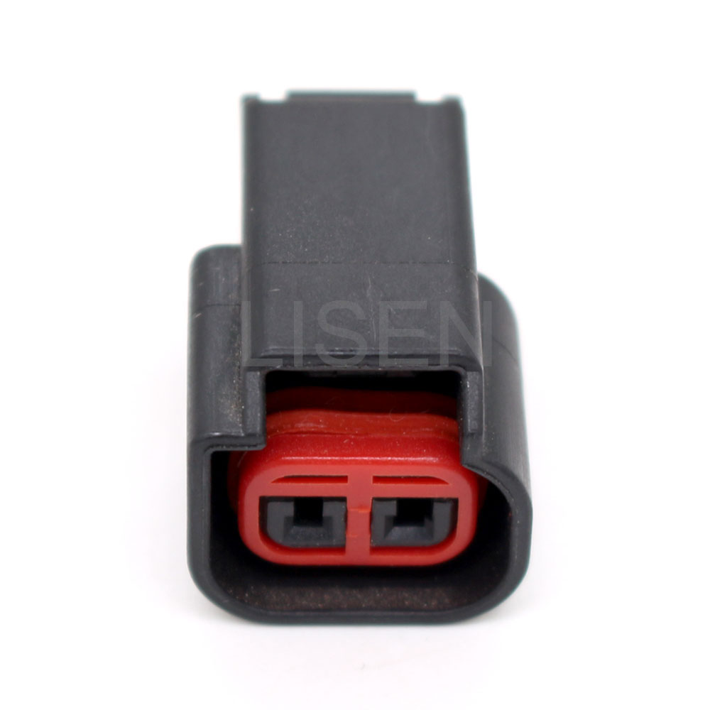 

E-3979 EPC 2 Pin Female Sealed Auto Ignition Coil Connector Fit For F ord