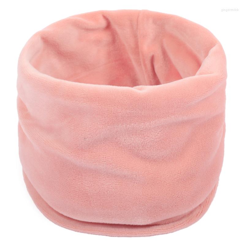 

Bandanas Women Men Fashion Winter Warm Scarf Plaid Print Chunky Cable Knit Wool Snood Infinity Neck Warmer Cowl Collar Circle