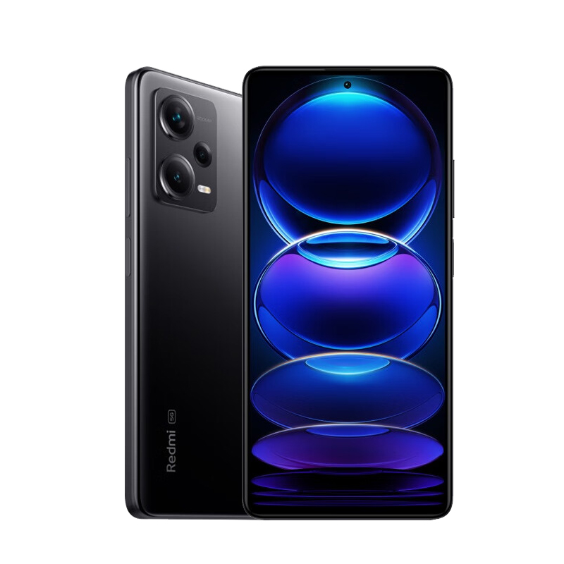 

Original Xiaomi Redmi Note 12 Pro Plus 5G Mobile Phone 8GB 12GB RAM 256GB ROM MTK Dimensity 1080 Android 6.67" OLED Display 200.0MP NFC Face ID Fingerprint Smart Cellphone