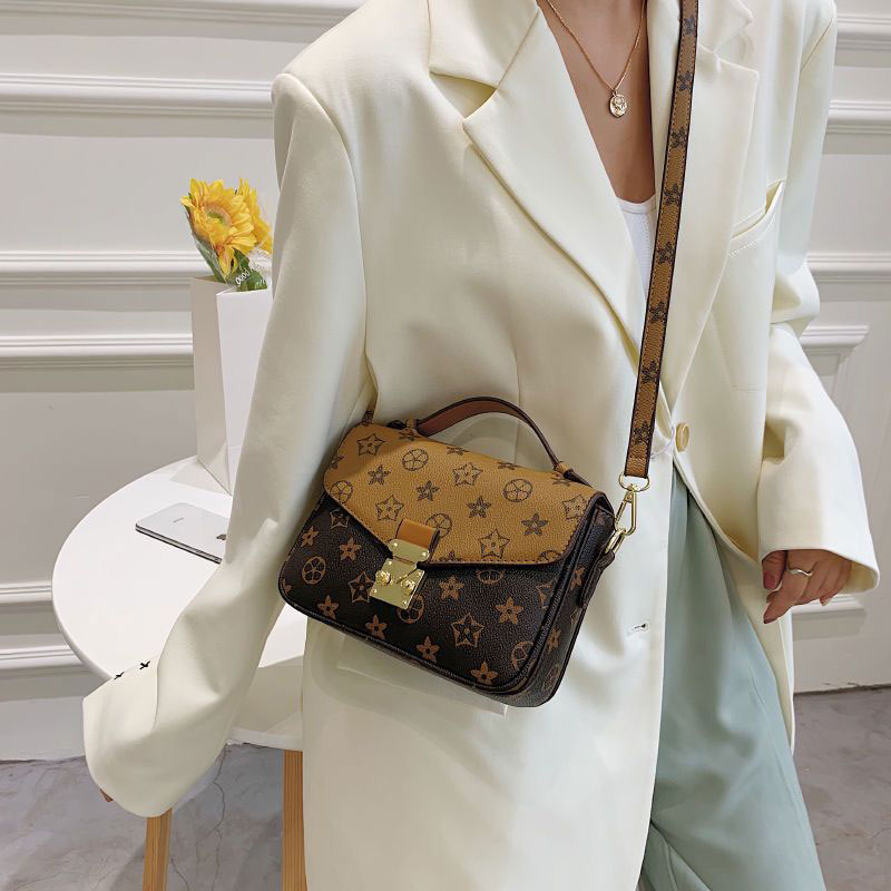 

designer bag luxurys handbags shoulder bag coin purse shell tote bages large wallets designers woman crossbody makeup leather case Chritmas Gift, 60910-24x17cm