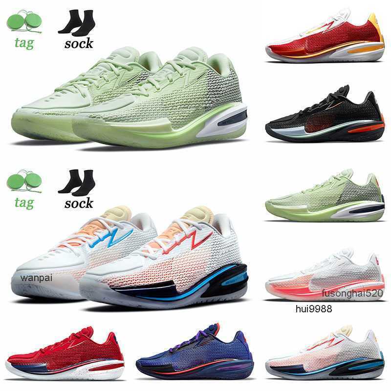 

2023 Zoom G.T. Cut Mens Basketball Shoes Low Sneakers GT Designer White Laser Blue Man Zapatos Tenis Trainers Pawdacious Ghost Crimson Thin og designer shoes, 36-46 void siren red