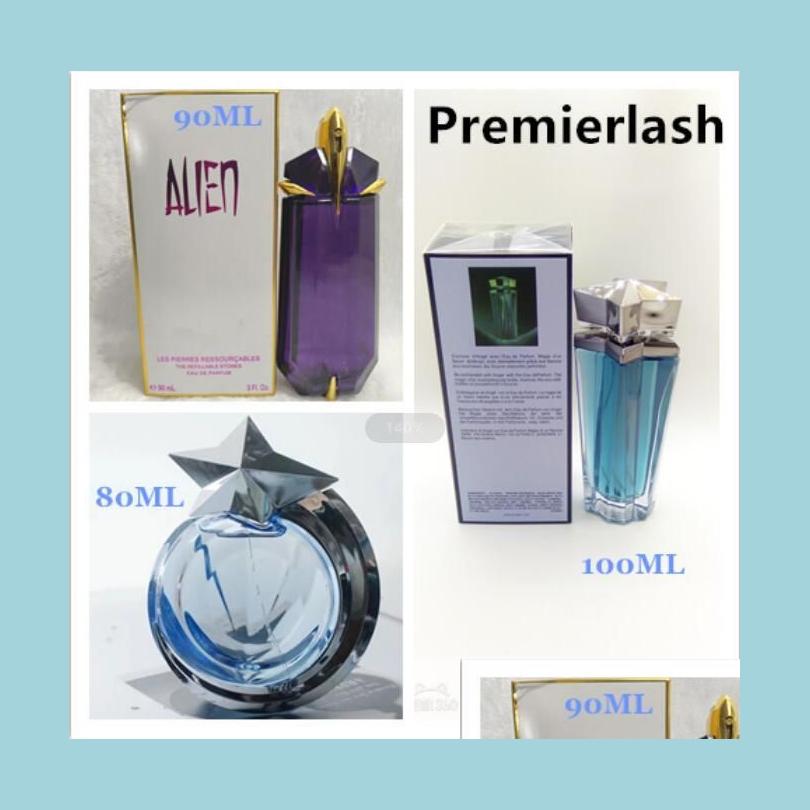 

Anti-Perspirant Deodorant Premierlash Brand Angel Lady Womens Per Eau De Par Alien Lasting Fragrance Deodorant Fragrances Pars Spray Dhiu8