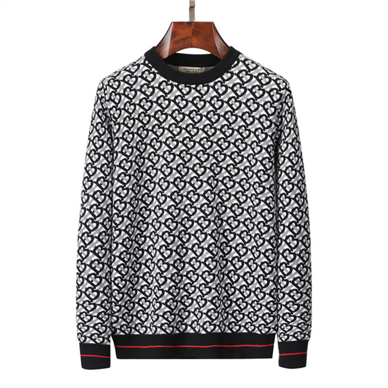 2023 Pulls pour hommes Casual monogrammé Sportswear pour hommes Pull de créateur pour femmes Chemise de sport à manches longues Tricoté Vêtement