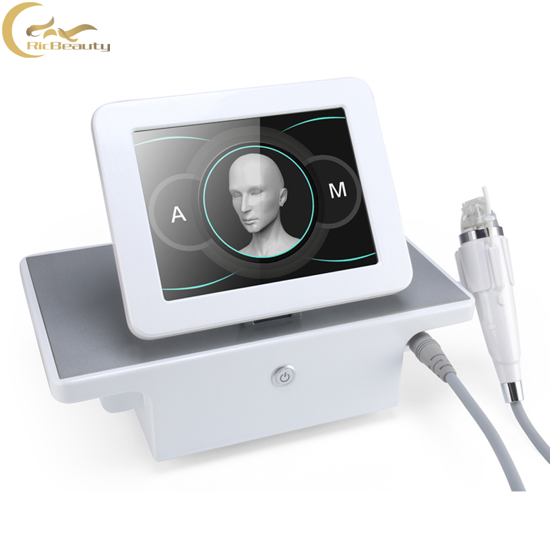 

Professional Skin Care Face Lifting Rf Fractional Microneedle Machine