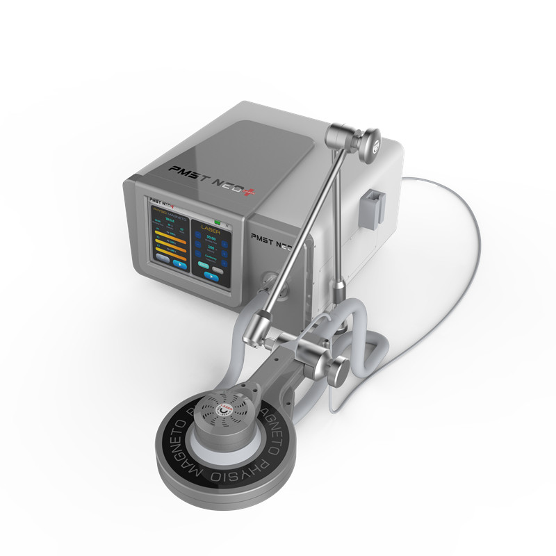 

Laser Magnetic Physiotherapy Therapy machine Super Transduction Magentothearpy PEMF Extracorporeal Device