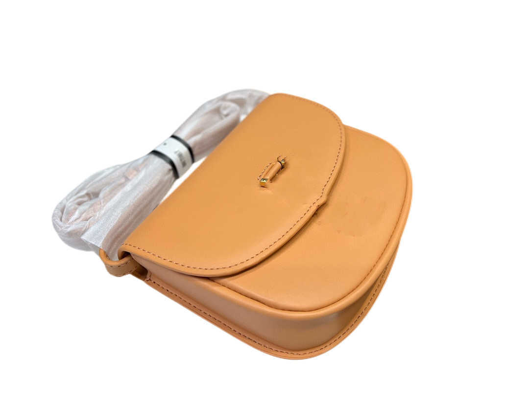 

Evening Bags 22SS Simple and generous Mini Satchel Shoulder Bags Cross Body Fashion Shopping Satchels PU leather Kaia woman messenger bag Luxury designer, Black size 18x16cm