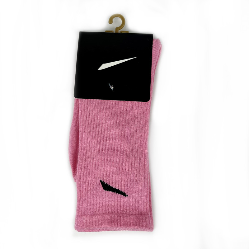 

Men's Socks Mens Socks Wholesale Sell All-match Classic Black White Women Men Breathable Cotton Mixing Football Basketball Sports Ankle Sockul48, As shown in figure