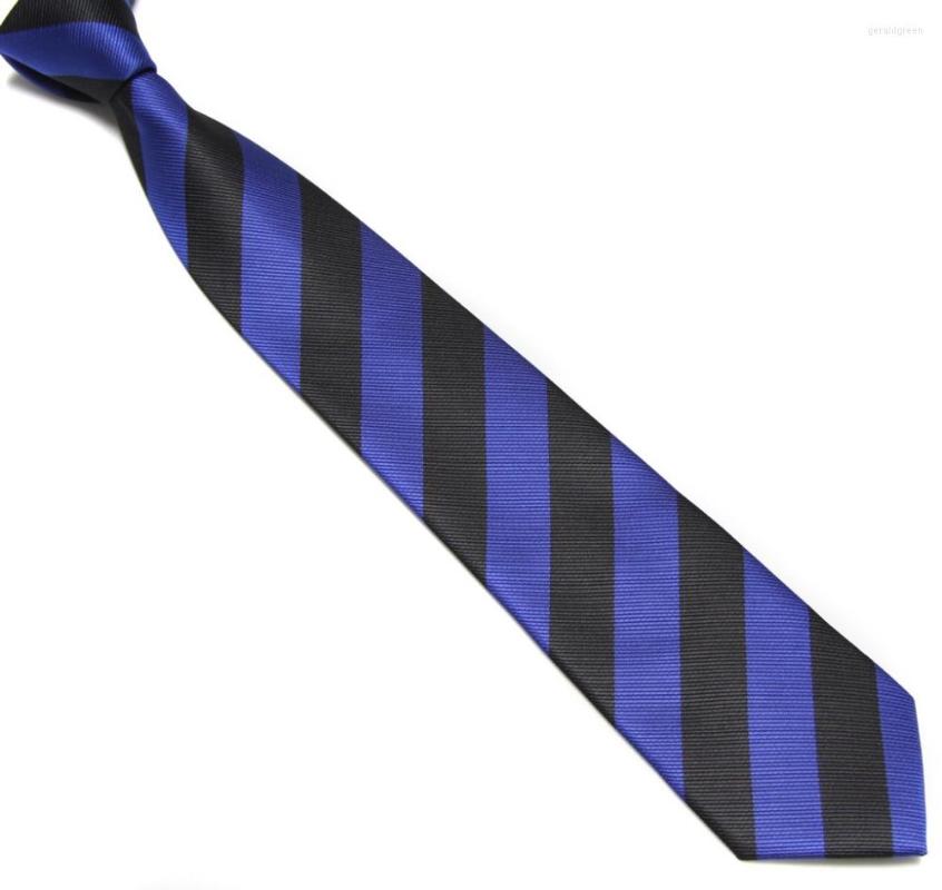

Bow Ties HOOYI Striped Boys College Neckties Neck Tie Students' Cravat