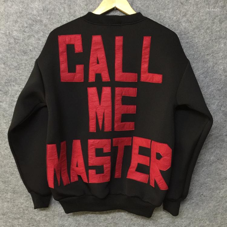 

Men's Hoodies Bn1778 Fashion Men's & Sweatshirts 2022 Runway Luxury European Design Party Style Clothing, Black