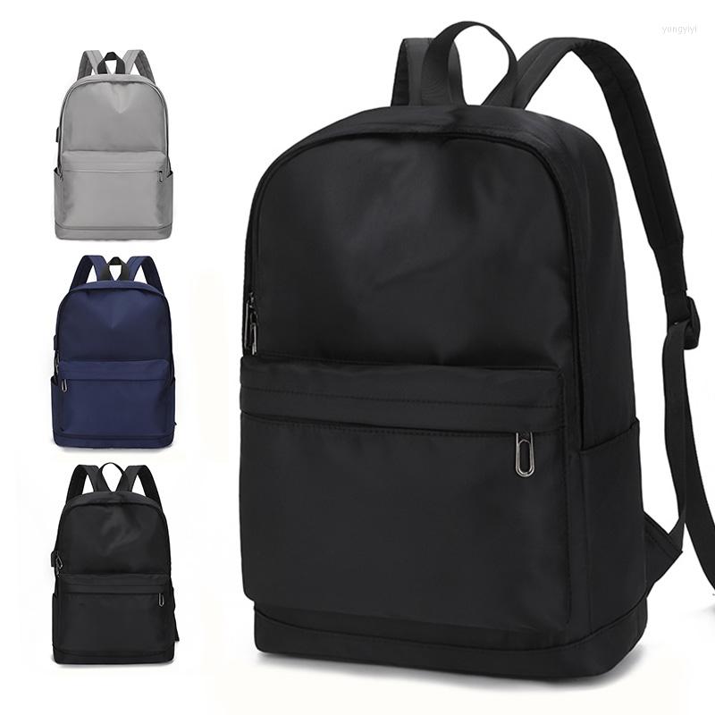 

Backpack High Quality Waterproof Men's Laptop Designer Black For Business Urban Man BackpackTeenag Bags