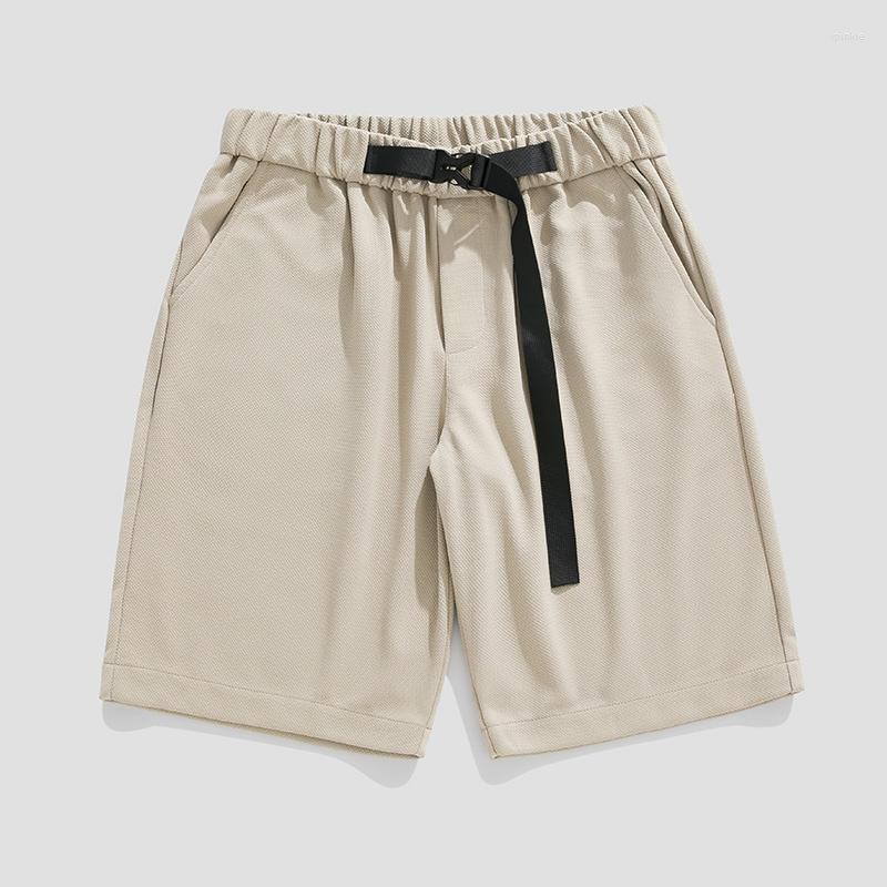 

Men's Shorts Urban Male Summer Beach Casual Trend Cargo Sport Streetwear Board Pants Homme Korean Fashion Bermuda For Men, Black