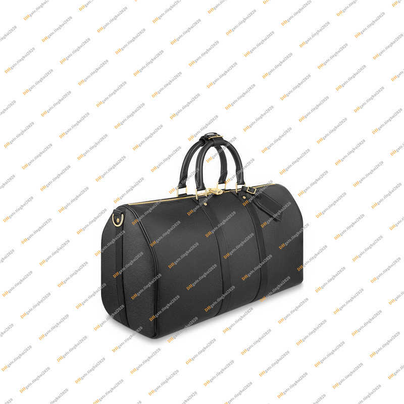 

LVS Unisex Fashion Casual Designe Luxury Travel Bag TOTES Boston Handbag Cross body Messenger Bags Shoulder Bags High Quality TOP 5A M45532, Size : 45 x 27 x 20 cm