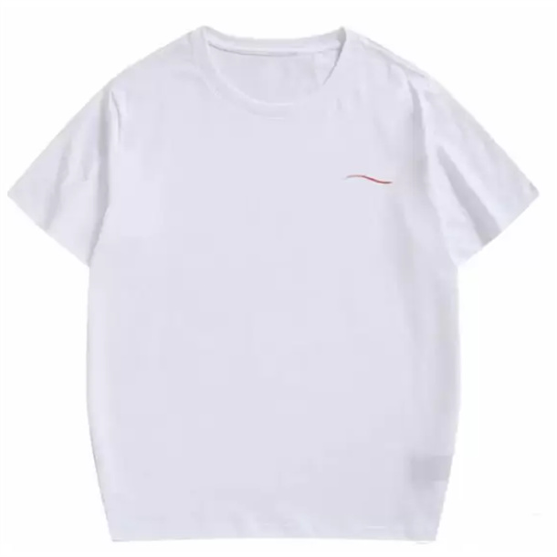 

Mens designer t shirt Fashion Extended Street StyleT-Shirt clothing Curved Hem Long line Tops Crew Neck Cotton Print Letter Casual Black Size -3XL Printing For Men, No.1