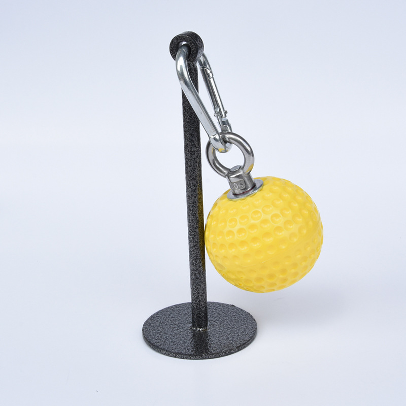 Hand Grips Diameter 72mm Arm Muscle Finger Strength Ball 1000kg Fitness Equipment Dumbbell Training Ball-image-815354756