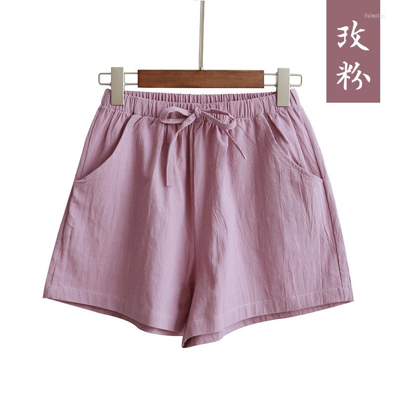 

Women' Pants High Waist Cotton And Linen Women' Summer Loose Slimming Korean-Style Large Wide Leg Casual Women Sweatpants, Black