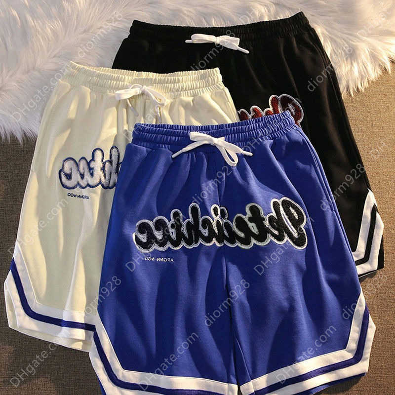 

Short Emo Y2k Mens Summer Casual Streetwear Breeches Harajuku Elastic Waist Short Pants Alt Fairy Grunge Bermudas Shorts Male Clothes, Black