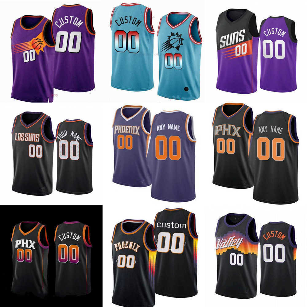 

Men Women Youth Phoenix''Suns''Custom 20 Dario Saric 15 Cameron Payne 4 Duane''Washington Jr. 55 Frank Jackson 99 Jae Crowder Basketball Jerseys, Colour