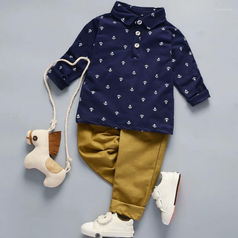 

Clothing Sets Boys Set 2022 Autumn Winter Clothes 2pcs Outfit Kids Sport Suit For 1-5 Year, -e09-