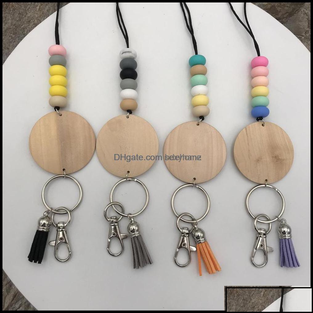 

Pendant Necklaces Necklaces Pendants Jewelry Wholesale Design Handmade Sile Beads Pencil Rope Tassel Pendant Personalized Engraved W Otloa