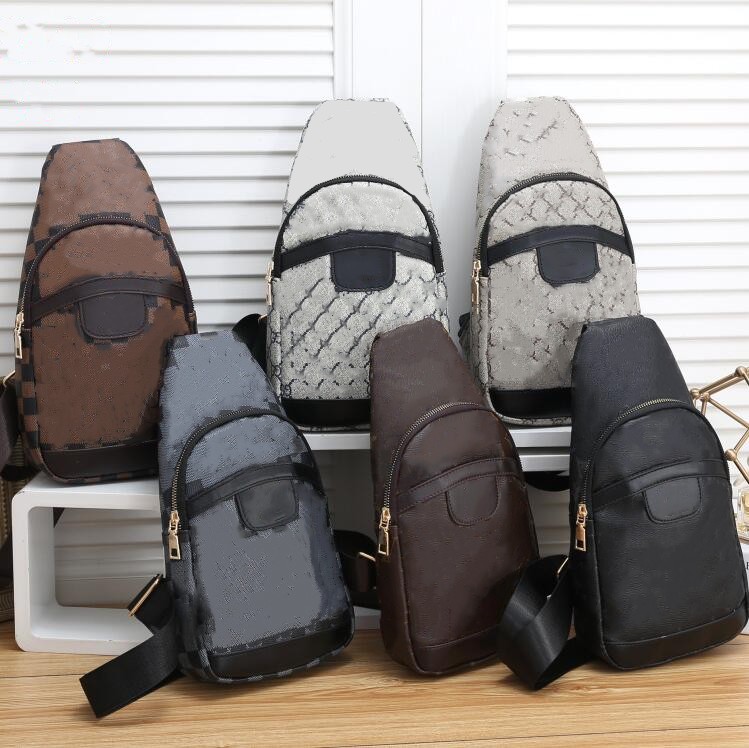 

Men Designer Sling chest bag Mens Cossbody Shoulder Messenger Bags outdoor Duffel Women Waist bag's Pack Cycling Belt Fanny Bag Purse Luxury Backpack, A2