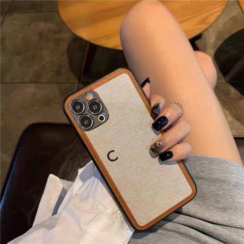 

Designer Phone Cases For Iphone 14 Pro Max 13 Mini 12 Sets 11 Sets Max Plus Xs Xr X PLUS PU Dermatoglyph non-slip 22110405CZ, White