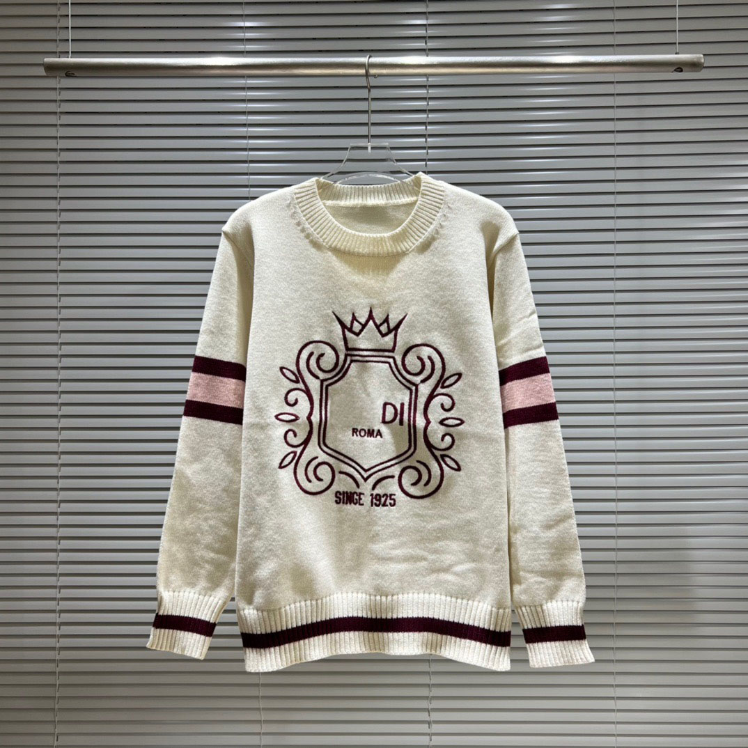 Sweats à capuche grande taille pour hommes en automne / hiver 2022acquard machine à tricoter e Custom jnlarged detail crew neck cotton 8S75wS