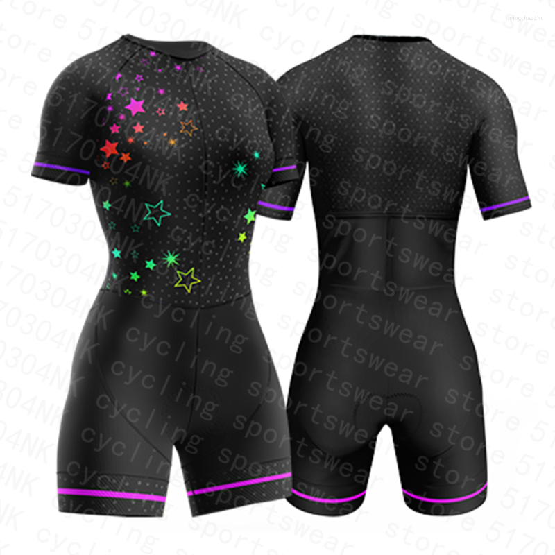 

Racing Sets MODELO Cycling Tights Summer Short Sleeve Tracksuit One Piece Ropa Ciclsimo Pro Team Outdoor Road Bike Jumpsuit, Beige
